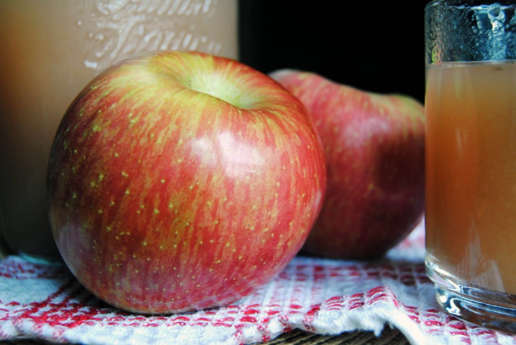 apple and cider