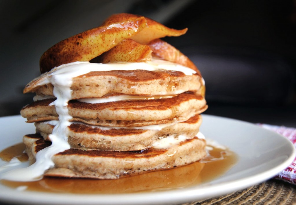 pancakes FG