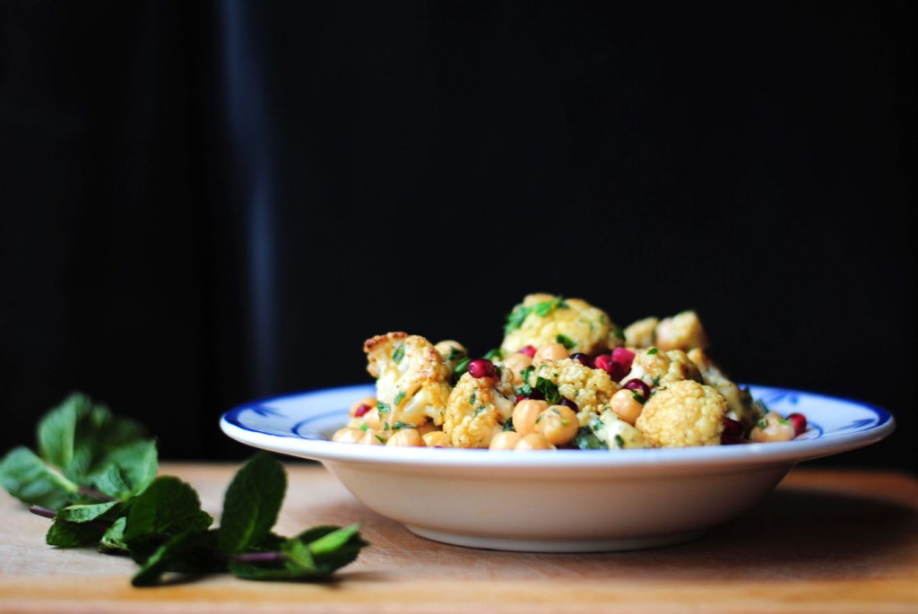 cauliflower salad